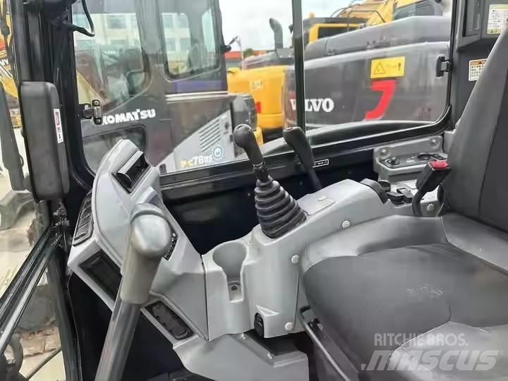 Kubota KX 165 Roomikekskavaatorid