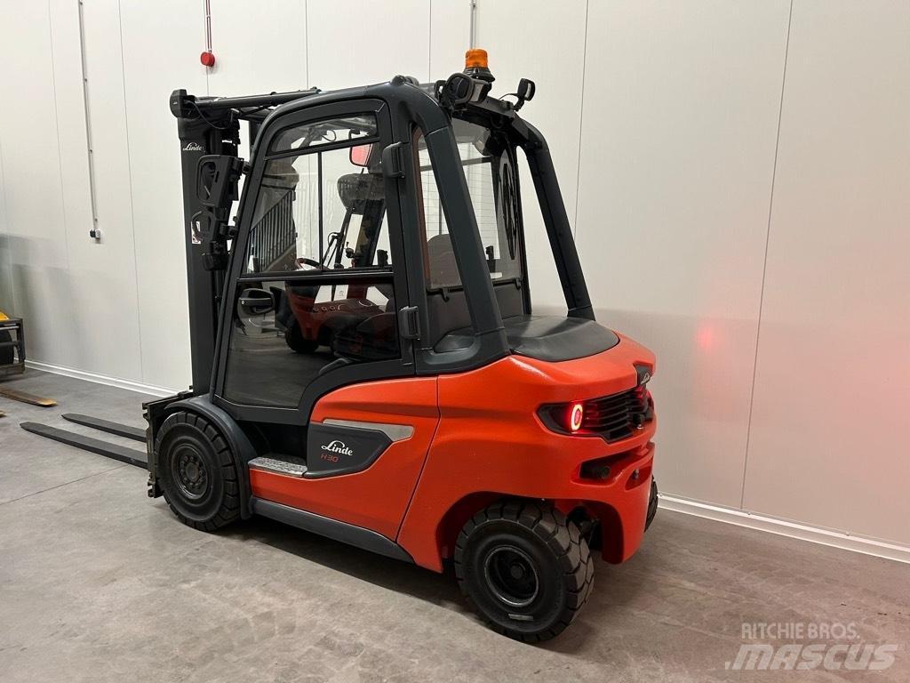 Linde H30D/1202 Diiseltõstukid