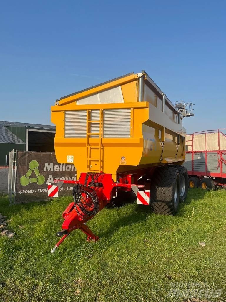 VGM VMG Everest 22 Kallurhaagised