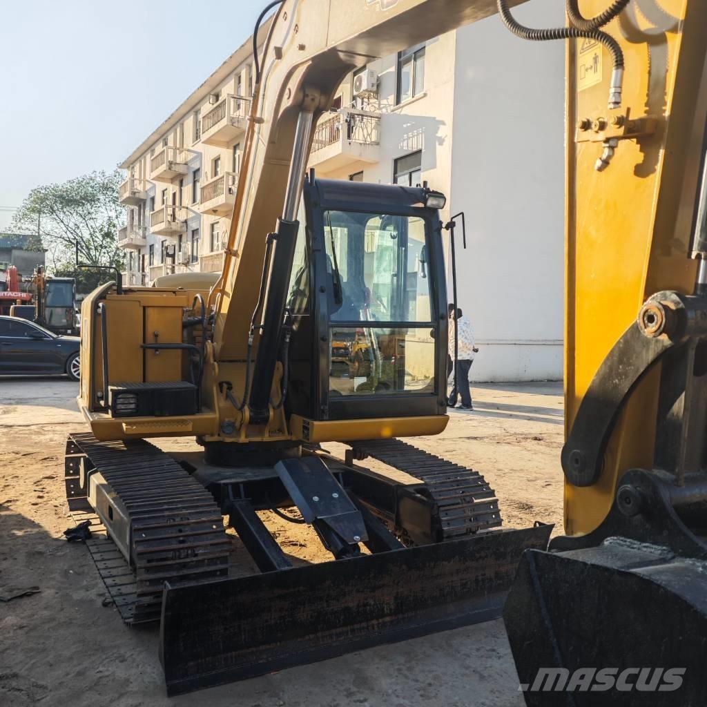 CAT 307E2 Miniekskavaatorid < 7 t