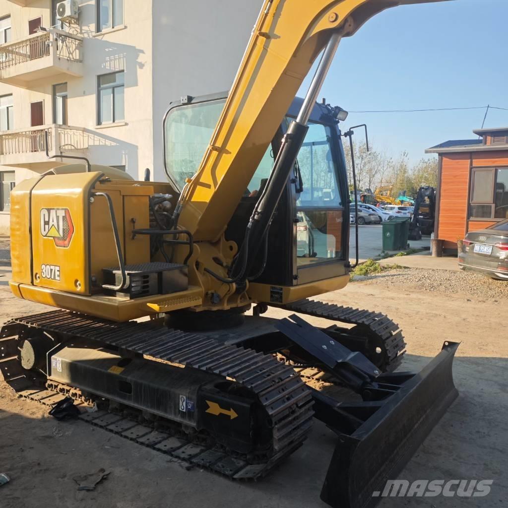 CAT 307E2 Miniekskavaatorid < 7 t