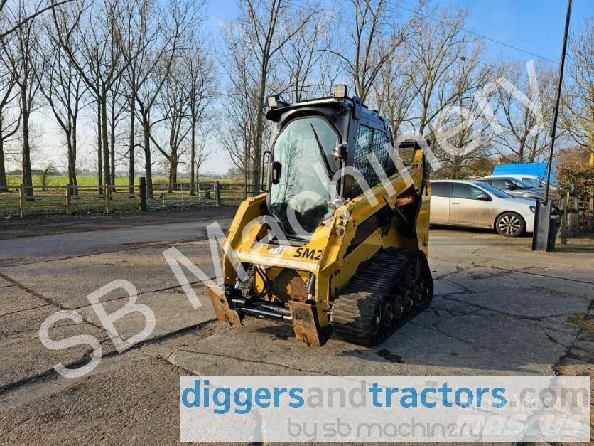 CAT 257 D Kompaktlaadurid