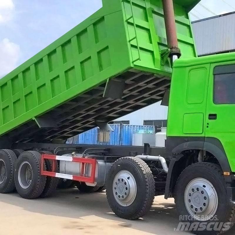Howo 375 8x4 Kallurid