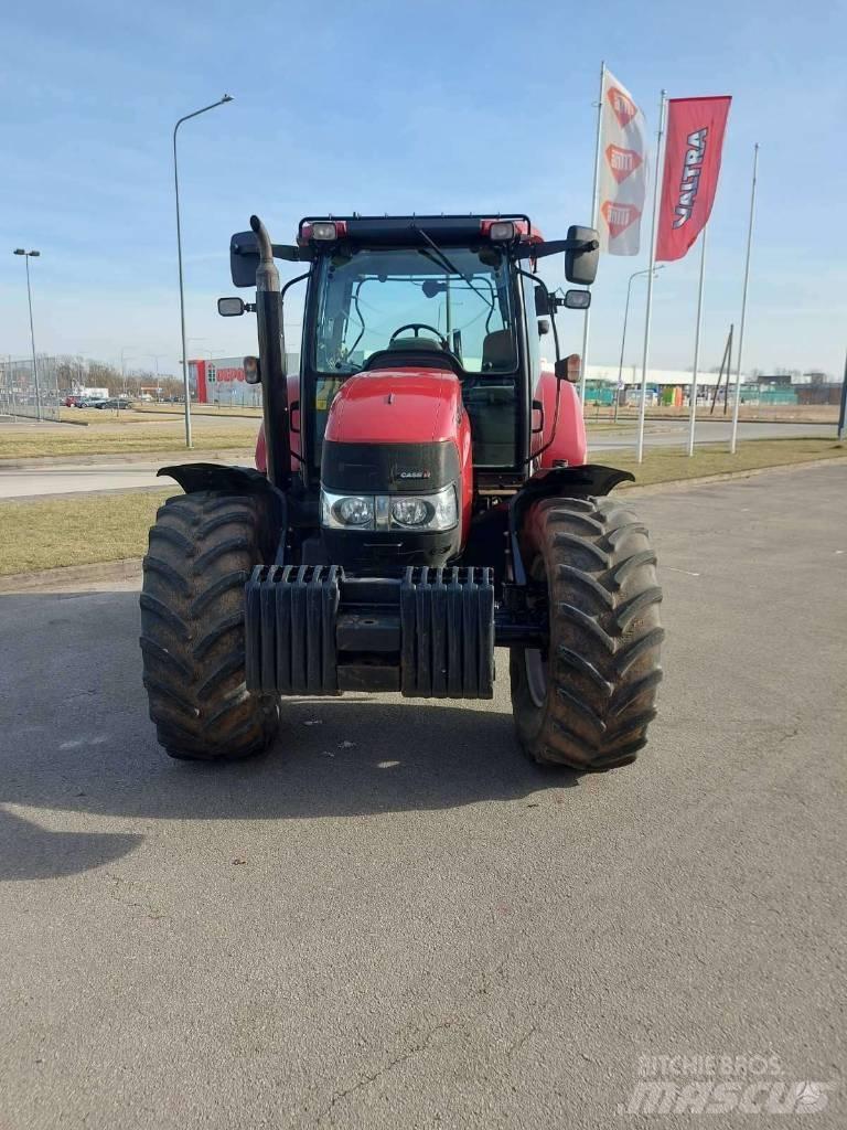 Case IH Maxxum 140 Traktorid