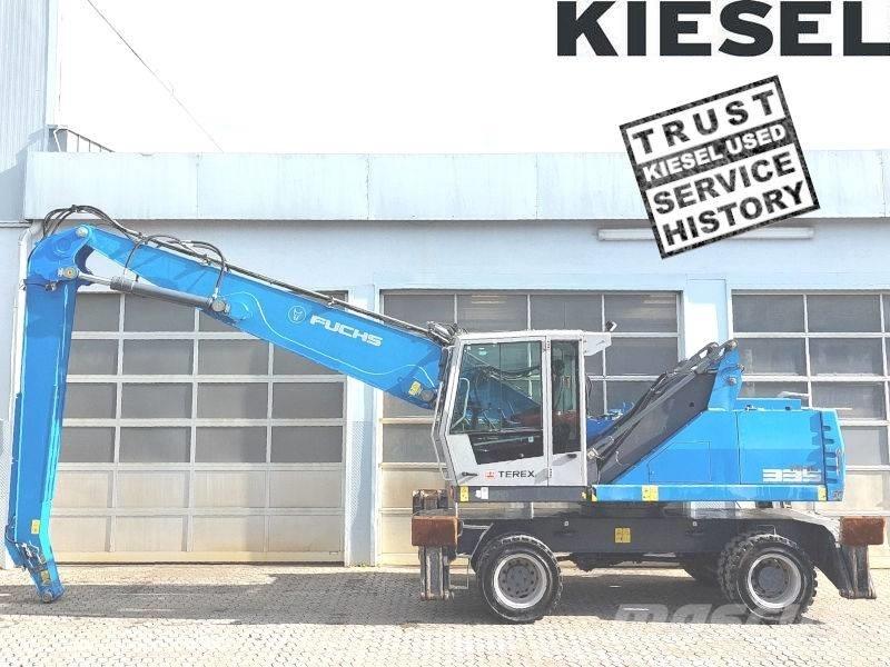 Fuchs MHL 335 E Materjalikäitlusmasinad