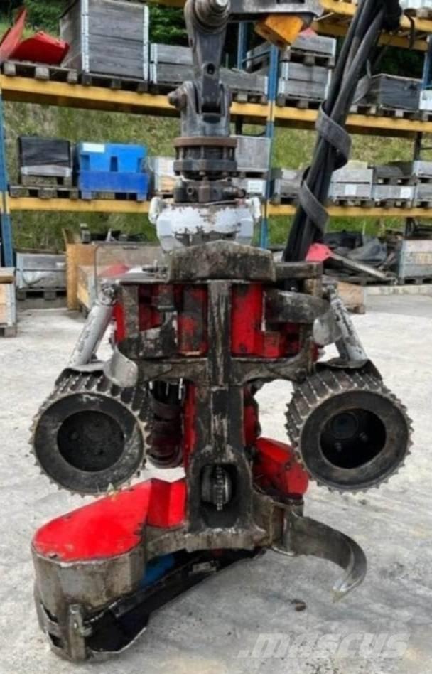 Rottne H8D Combi harvester