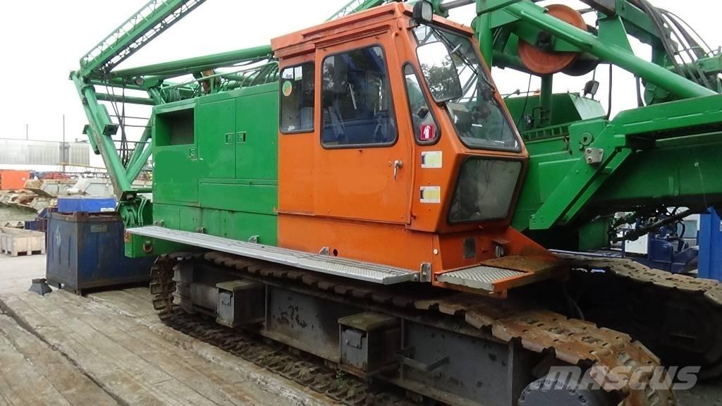 Hitachi KH 180-3 GLS Vaiarammijad