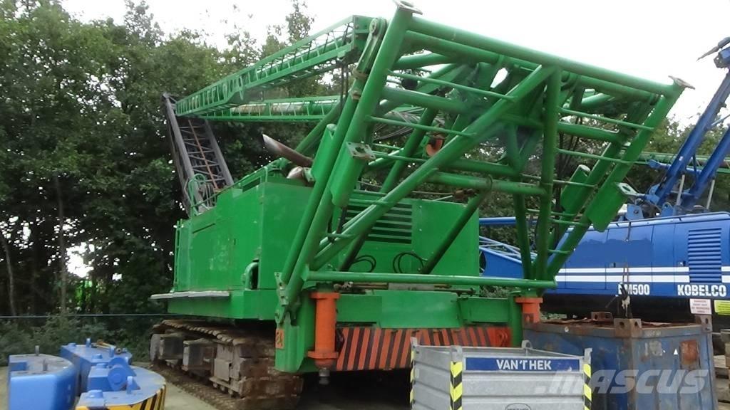 Hitachi KH 180-3 GLS Vaiarammijad