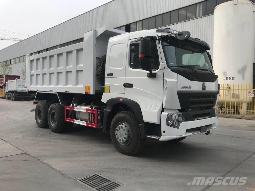 Howo A7 6x4 Kallurid