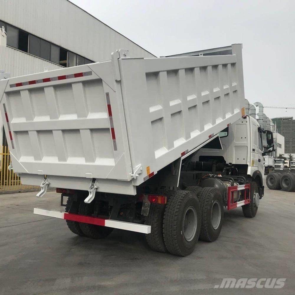 Howo A7 6x4 Kallurid