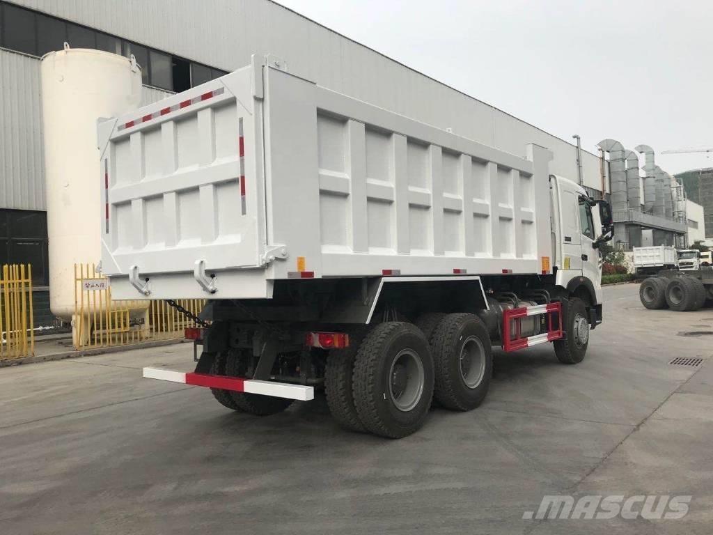 Howo A7 6x4 Kallurid