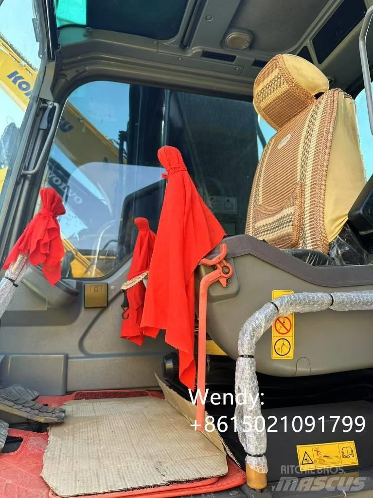 Volvo EC 290 Väikeekskavaatorid 7t-12t