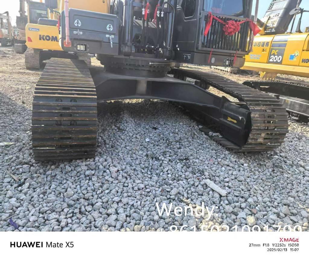 Volvo EC 290 Väikeekskavaatorid 7t-12t