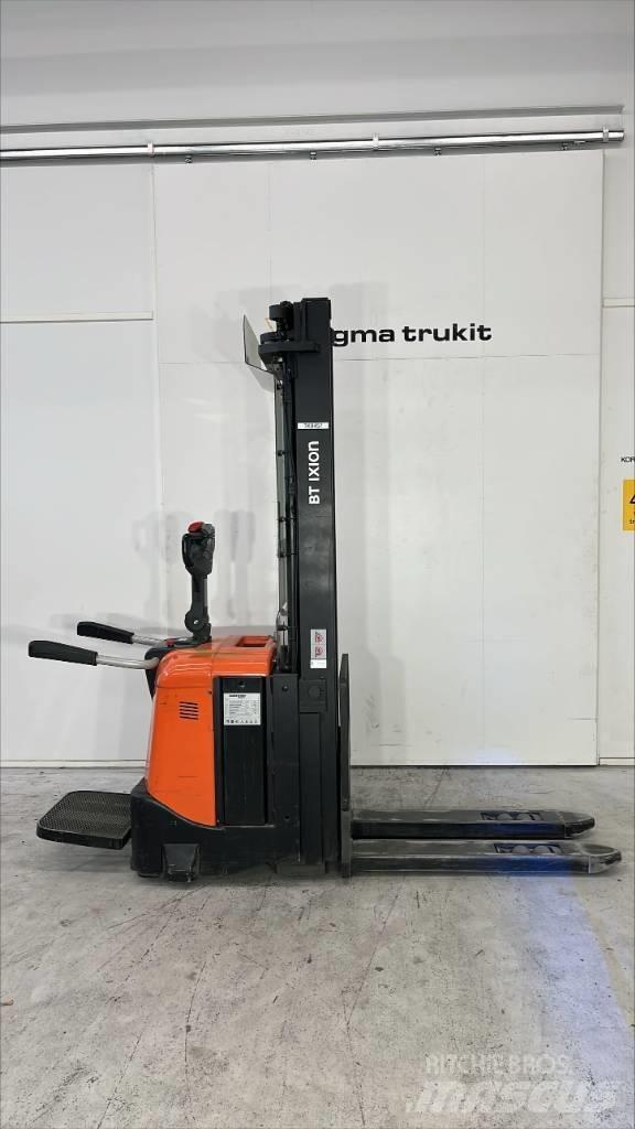 BT SPE 160 L Platvormiga virnastajad