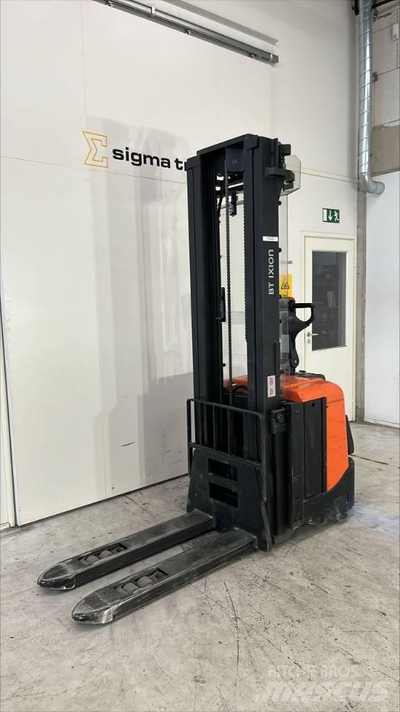 BT SPE 160 L Platvormiga virnastajad