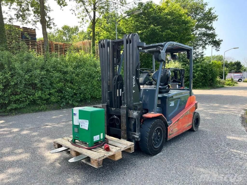 Toyota 8FBMT45 Elektritõstukid