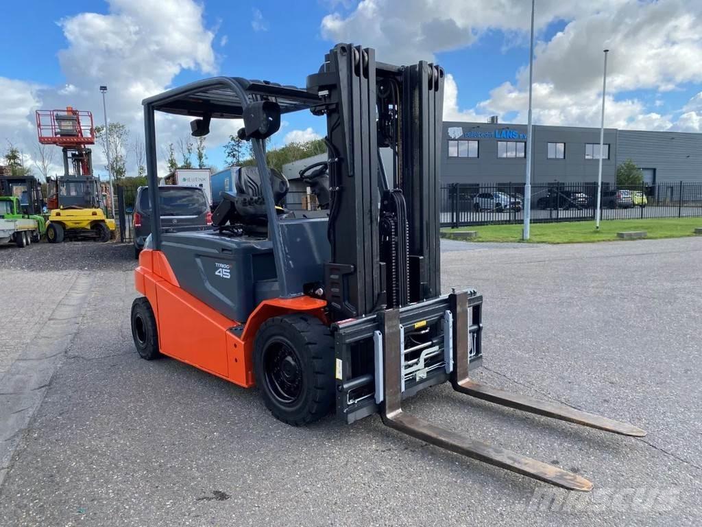 Toyota 8FBMT45 Elektritõstukid