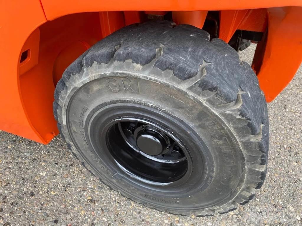 Toyota 8FBMT45 Elektritõstukid