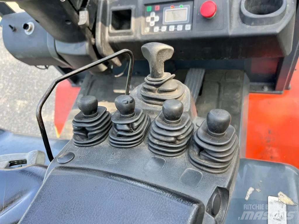 Toyota 8FBMT45 Elektritõstukid