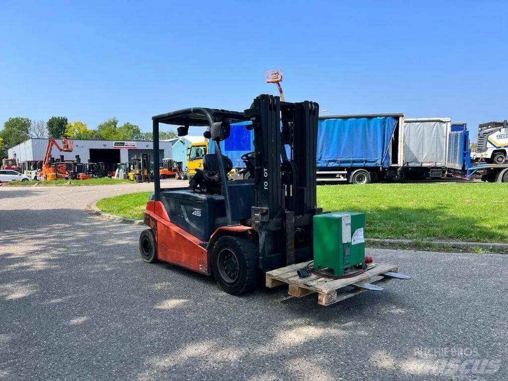 Toyota 8FBMT45 Elektritõstukid