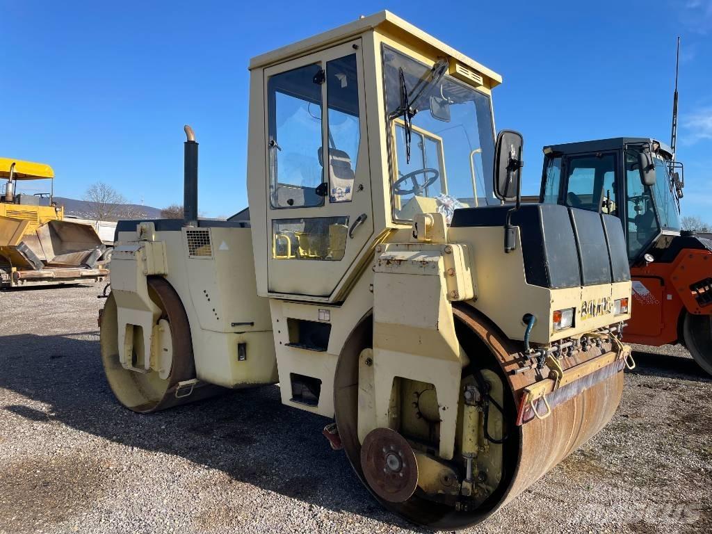 Bomag BW 154 AD-2 Tandemrullid