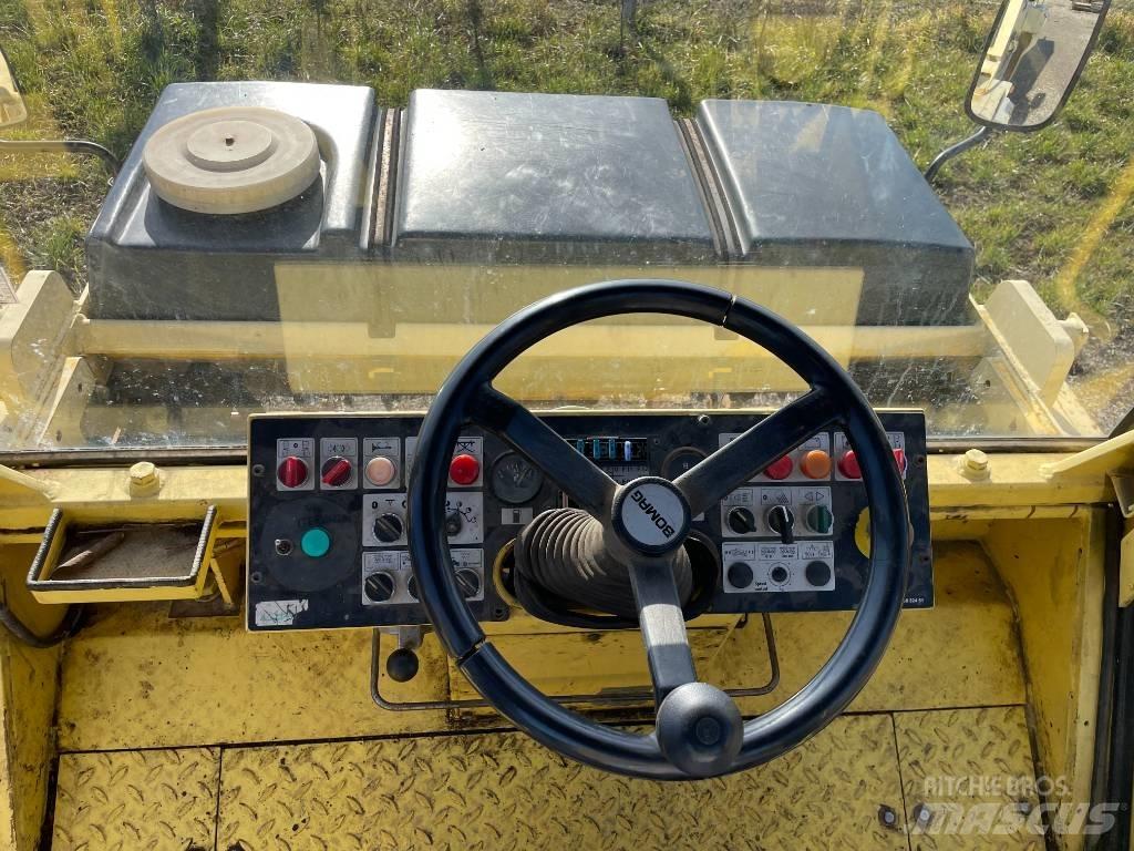 Bomag BW 154 AD-2 Tandemrullid