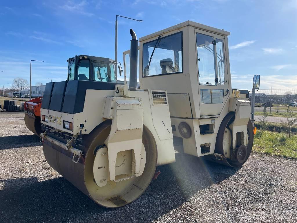 Bomag BW 154 AD-2 Tandemrullid
