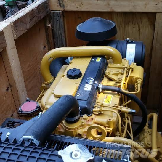 CAT C4.4 ACERT Muud osad