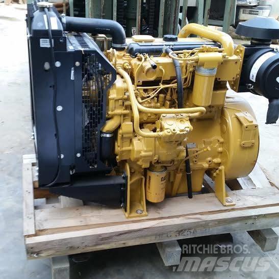 CAT C4.4 ACERT Muud osad