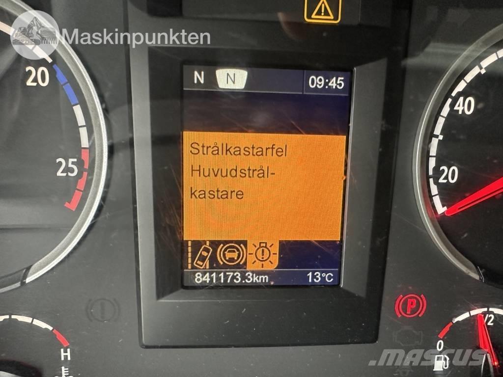 Scania R 450 EKIPAGE Autoveokid