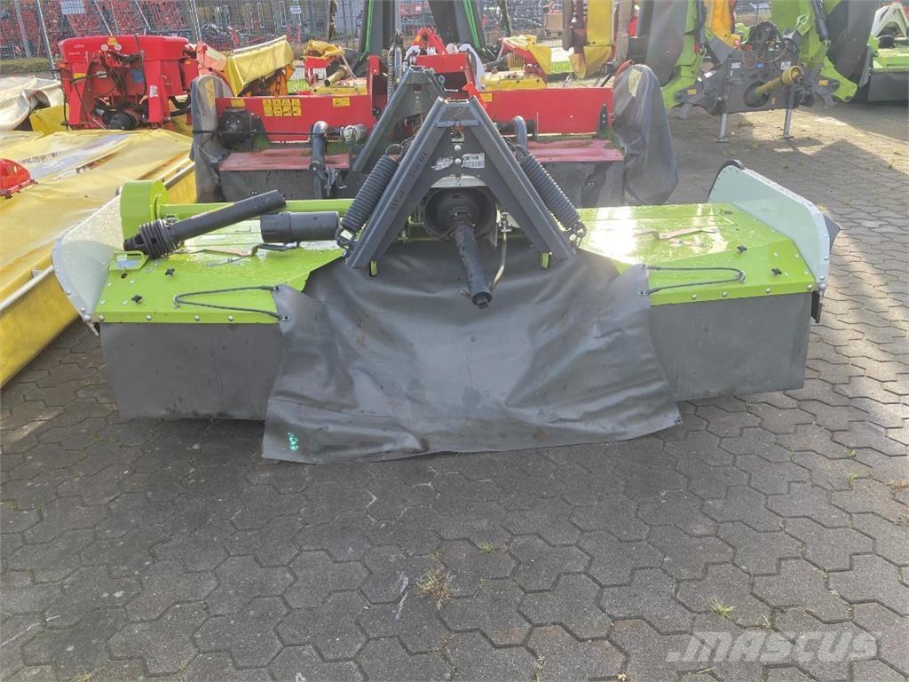 CLAAS Corto 310 F Muljurniidukid