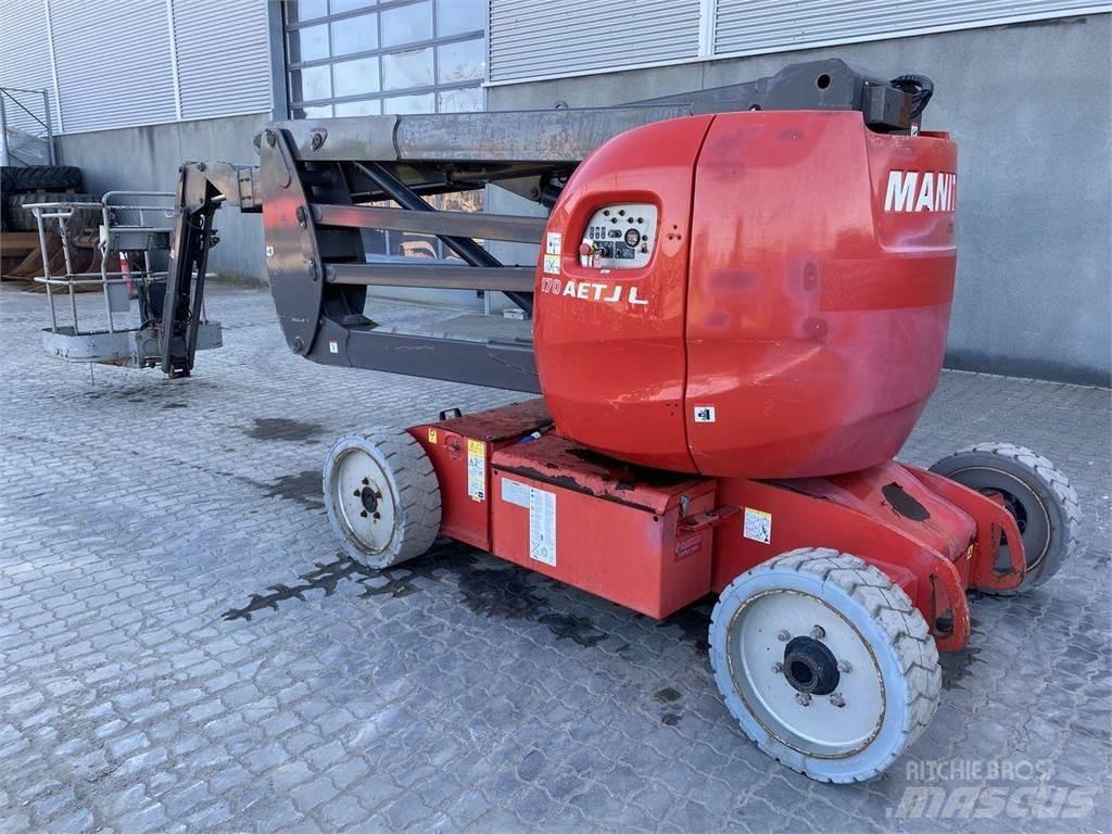 Manitou 170AETJ-L Iseliikuvad poomtõstukid