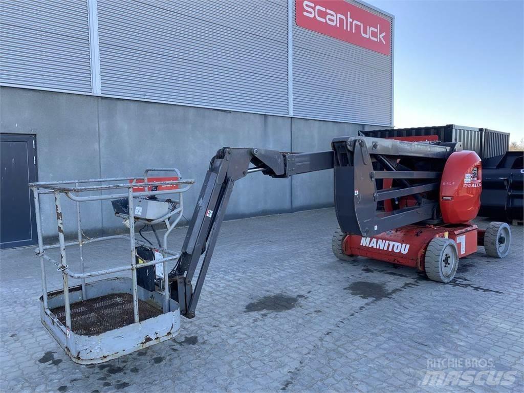 Manitou 170AETJ-L Iseliikuvad poomtõstukid