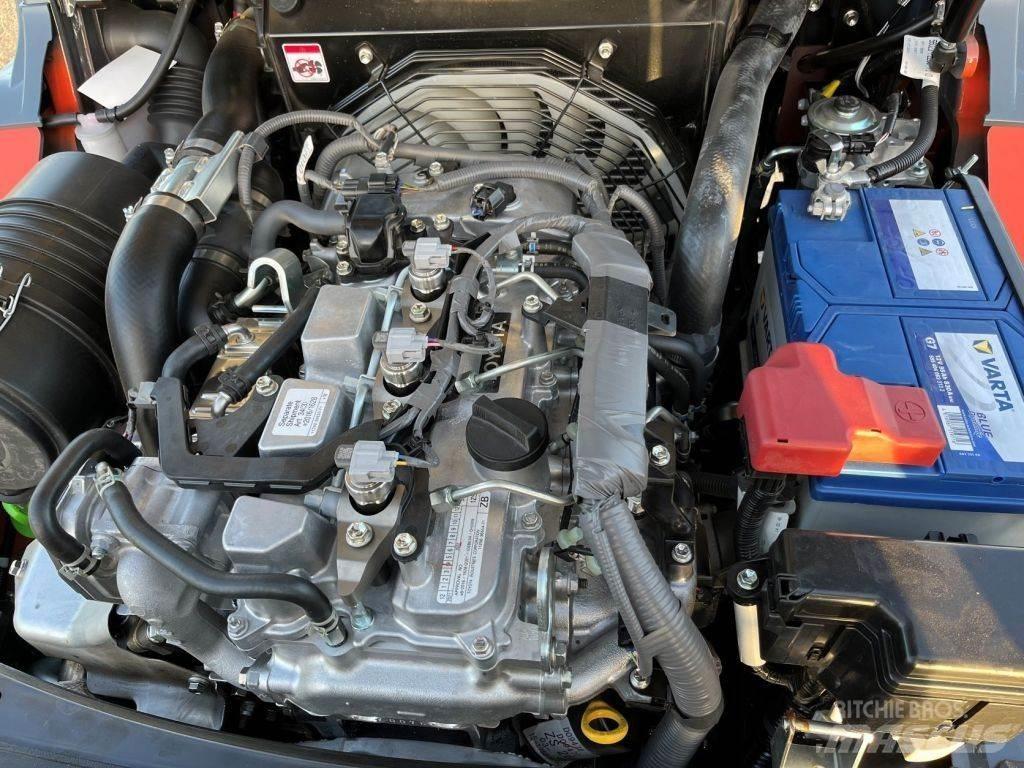 Toyota 52-8FDF25 Diiseltõstukid