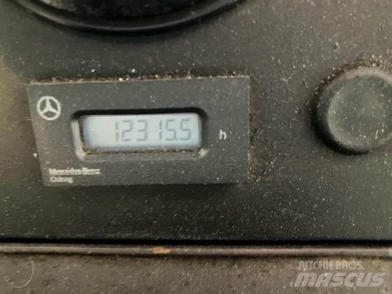 Dammann DT 2100 Haagispritsid