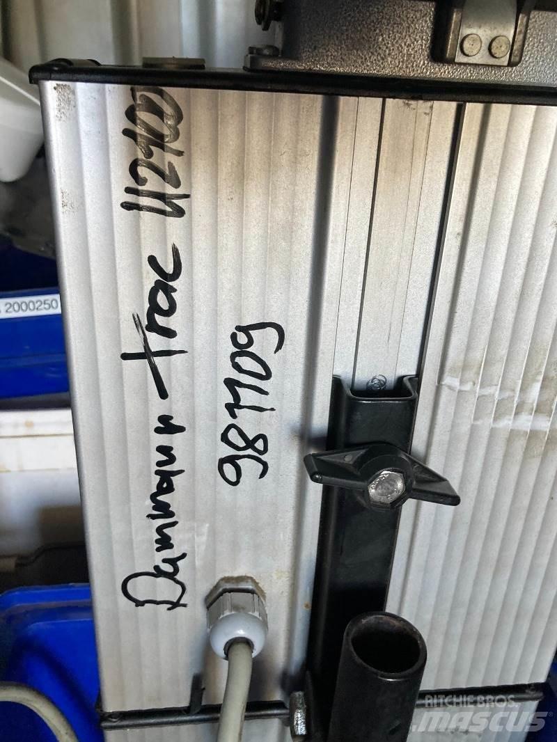 Dammann DT 2100 Haagispritsid