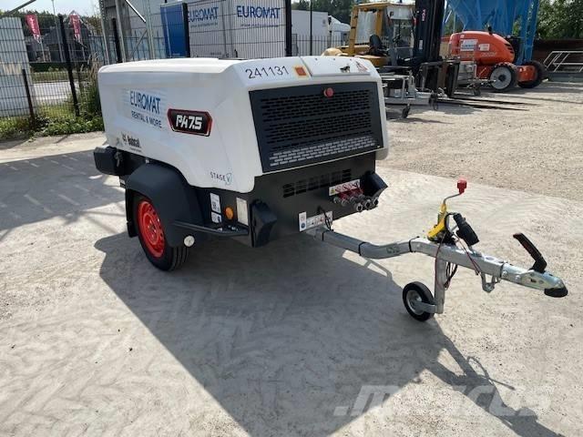 Bobcat PA7.5 Kompressorid