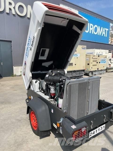 Bobcat PA7.5 Kompressorid