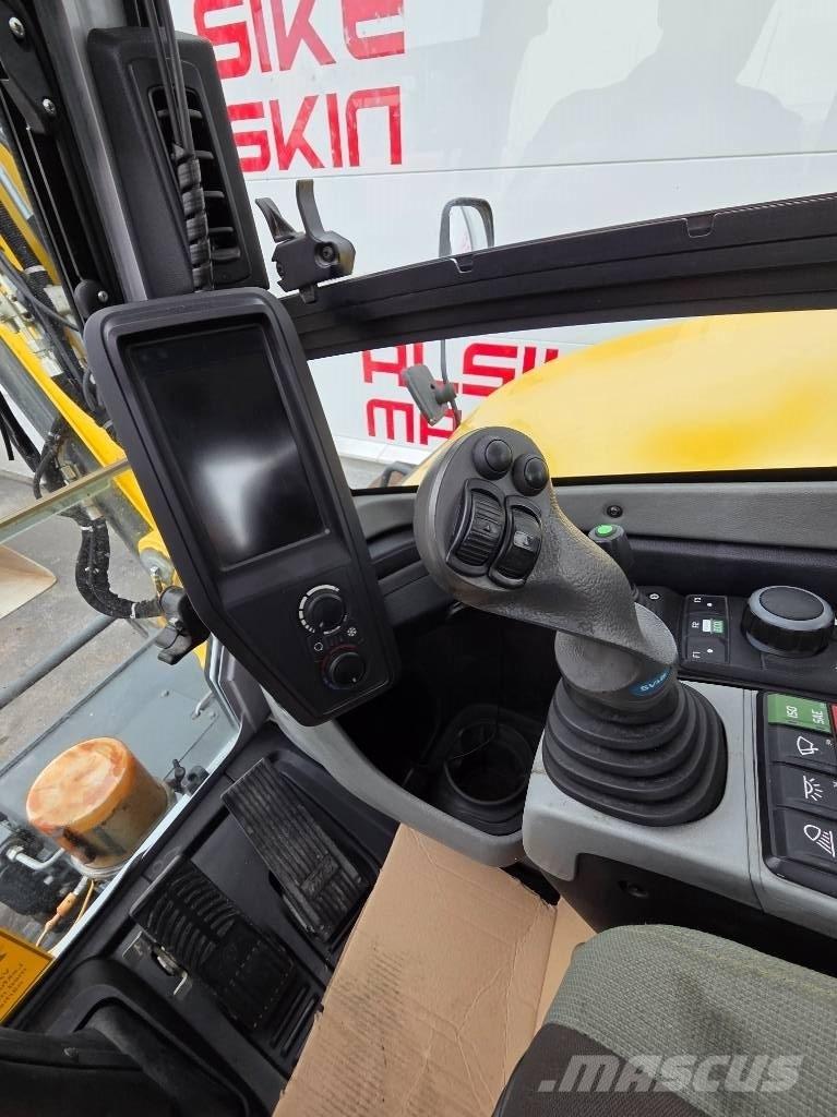 Wacker Neuson EW 65 Ratasekskavaatorid