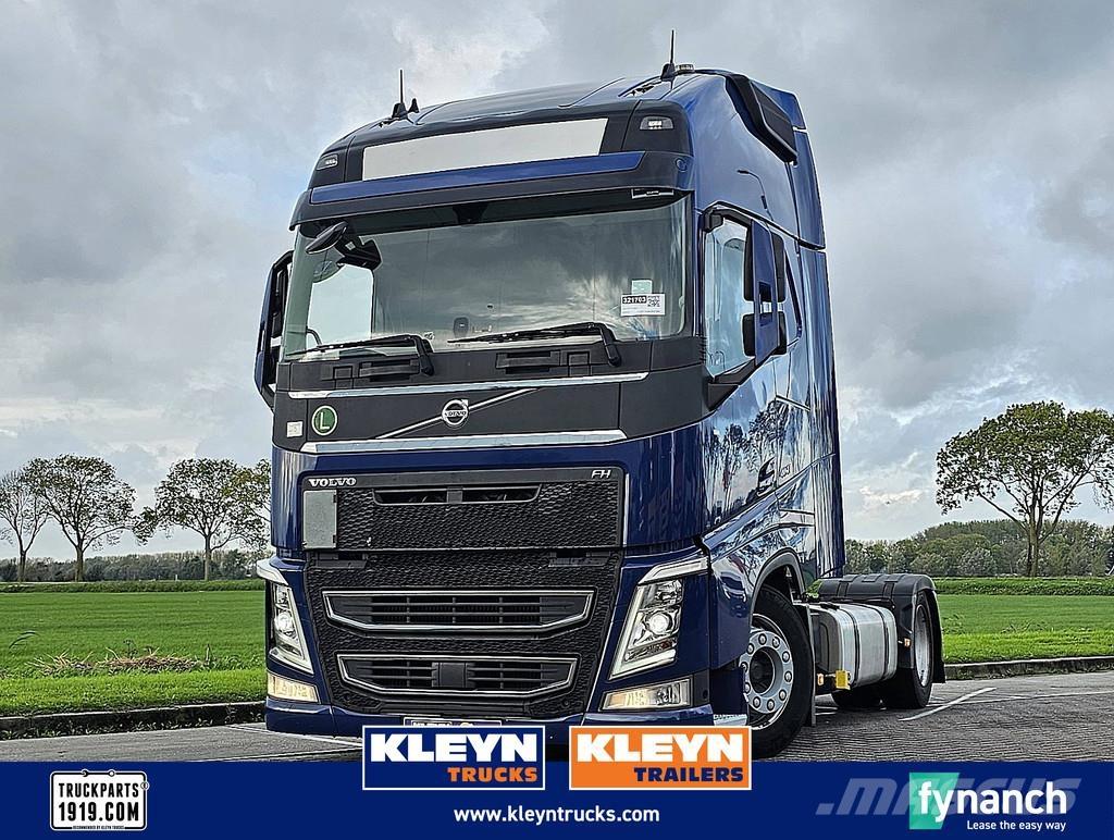 Volvo FH 460 Sadulveokid