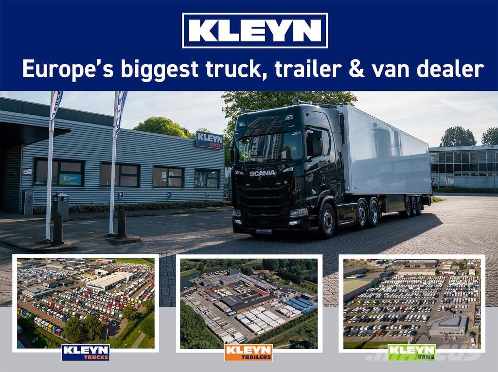 Volvo FH 460 Sadulveokid