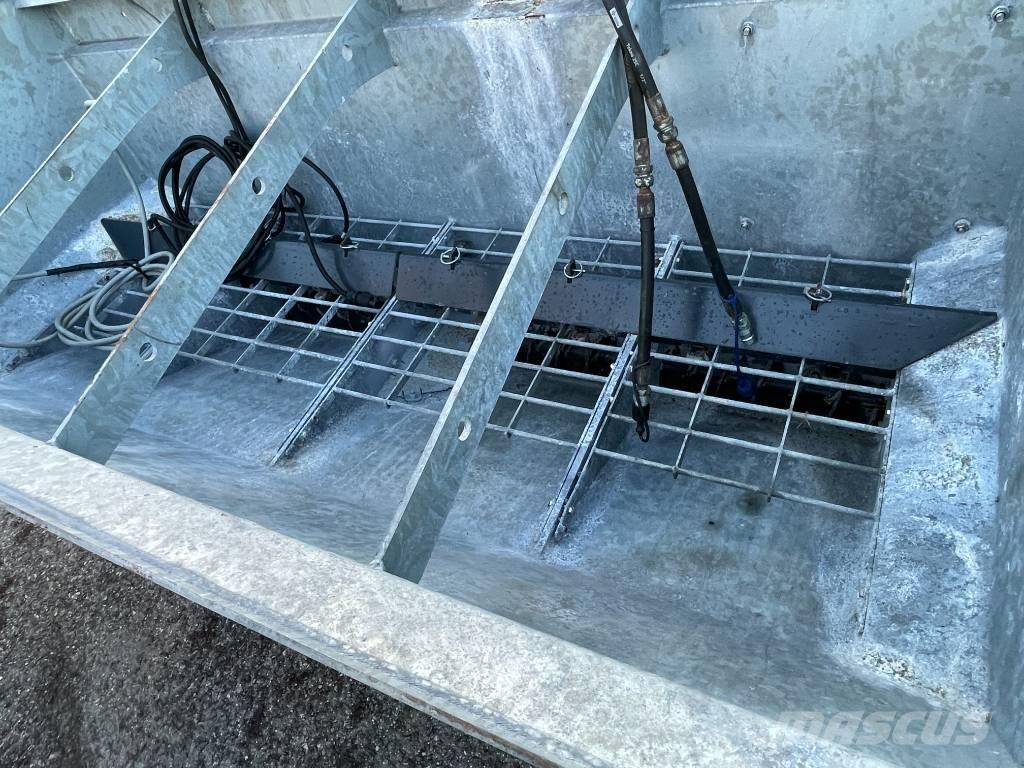 Sami SAMI SLD-18 Liivapuisturid ja soolapuisturid