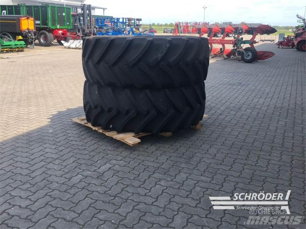 Mitas 600/65 R 38 Topeltrattad