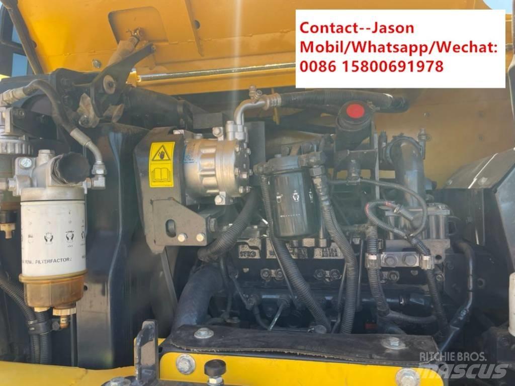 Komatsu PC 70-8 Roomikekskavaatorid