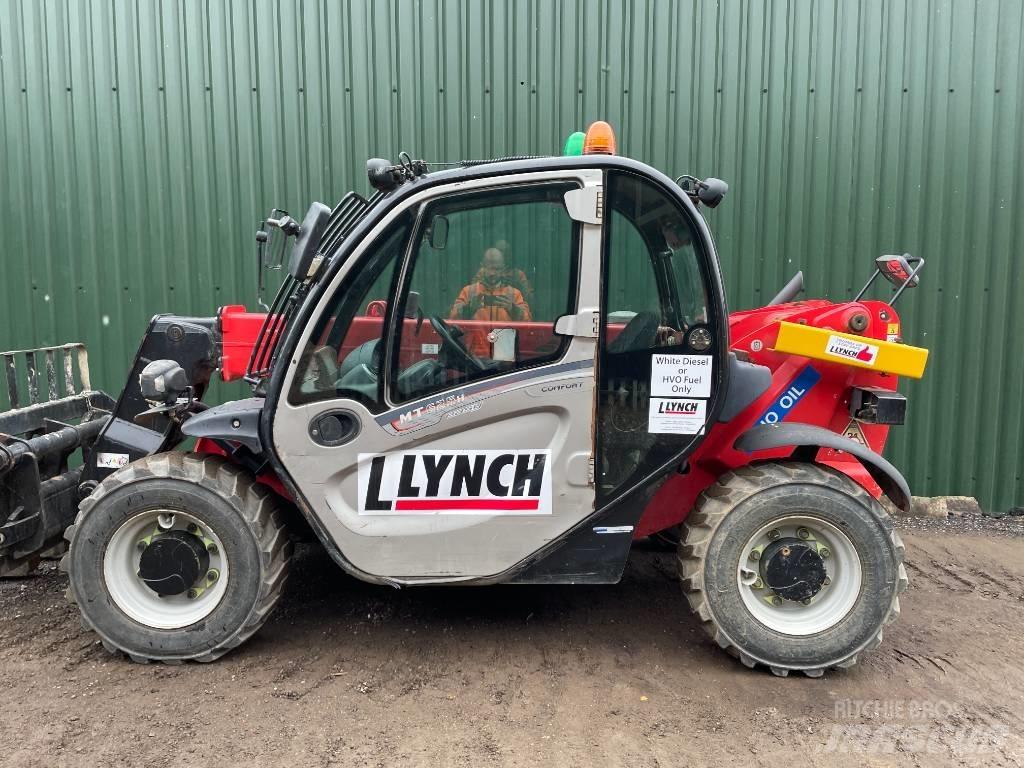Manitou MT 625 H Teleskooplaadurid