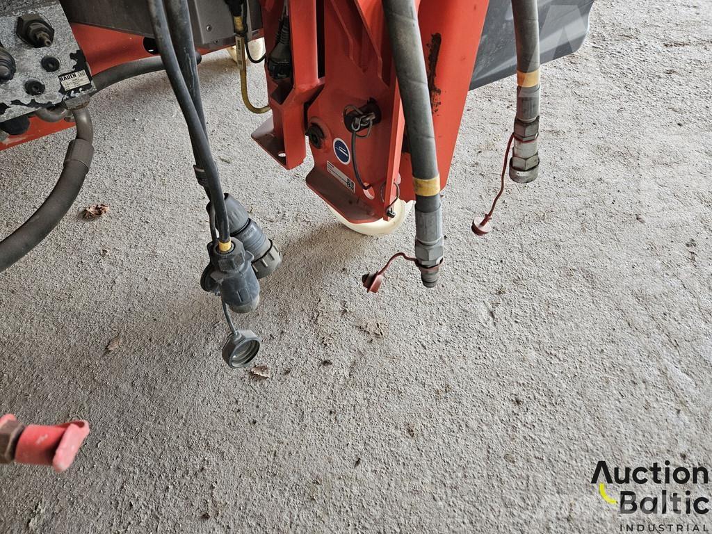 Rauch Axis 30.2 Mineraalväetise laoturid