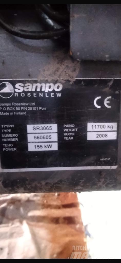 Sampo-Rosenlew 3065 Teraviljakombainid