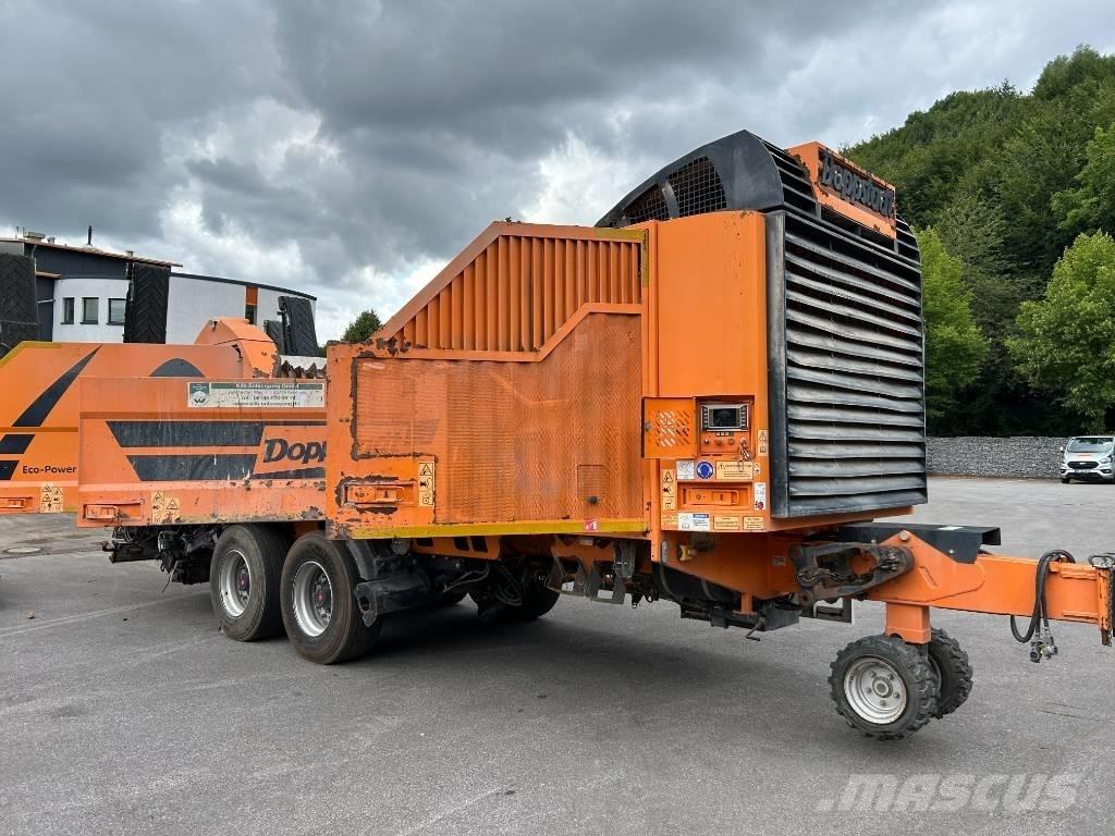 Doppstadt AK 560 Iseliikuvad purustid