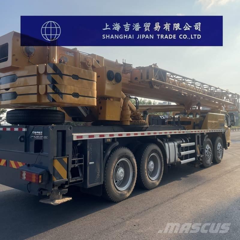 XCMG QY 55 KC Maastikutõstukid