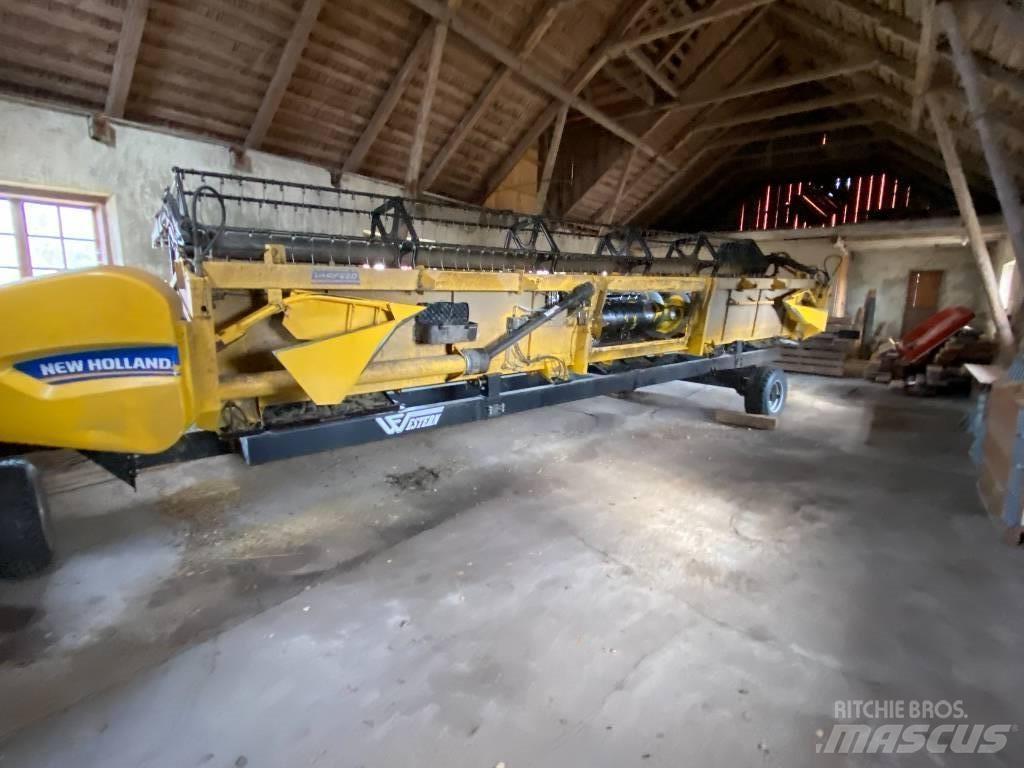 New Holland CX 8090 Teraviljakombainid